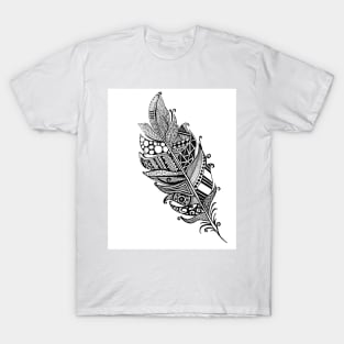 Feather T-Shirt